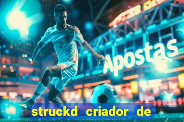 struckd criador de jogos 3d